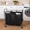Household Essentials Triple Laundry Sorter